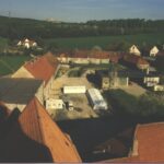 06-Gutshof Anfang Mai 1988