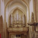 17-Alte Kirche nach Westen (Orgel)